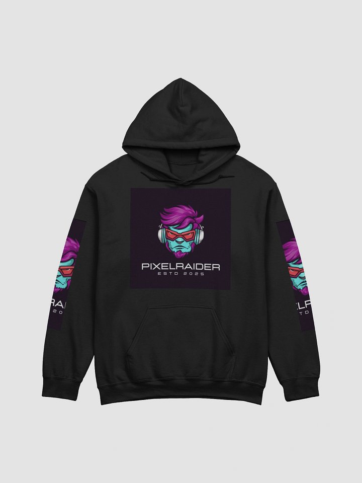 Gildan Classic Hoodie product image (5)