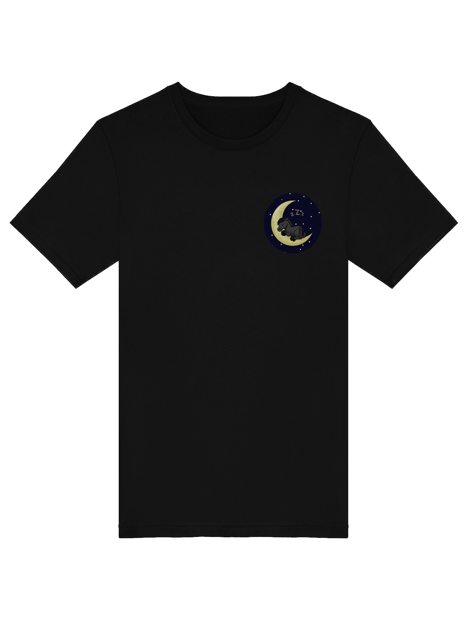 Sleepy Moon Supersoft T-Shirt product image (5)