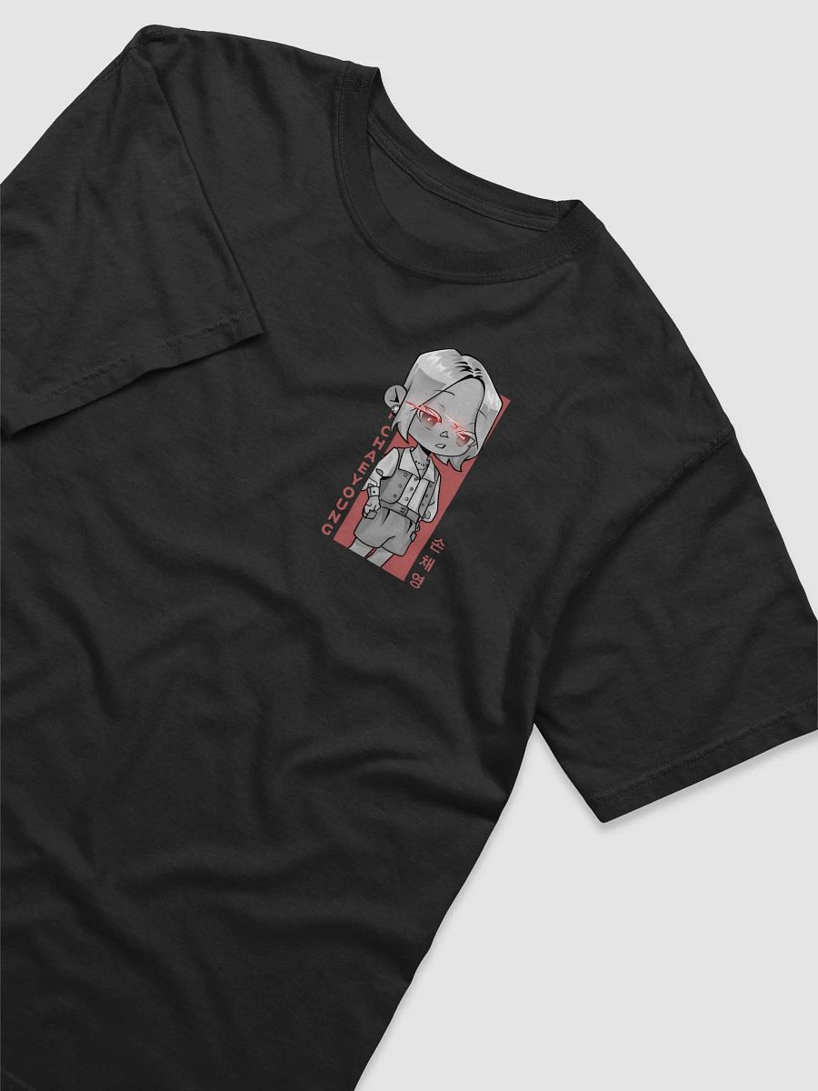 TWICE - Chaeyoung Zone Ver. Unisex Premium T-shirt product image (3)