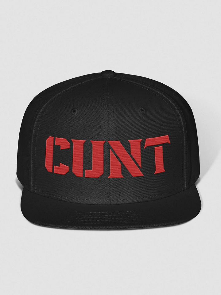 Cunt Hat product image (2)