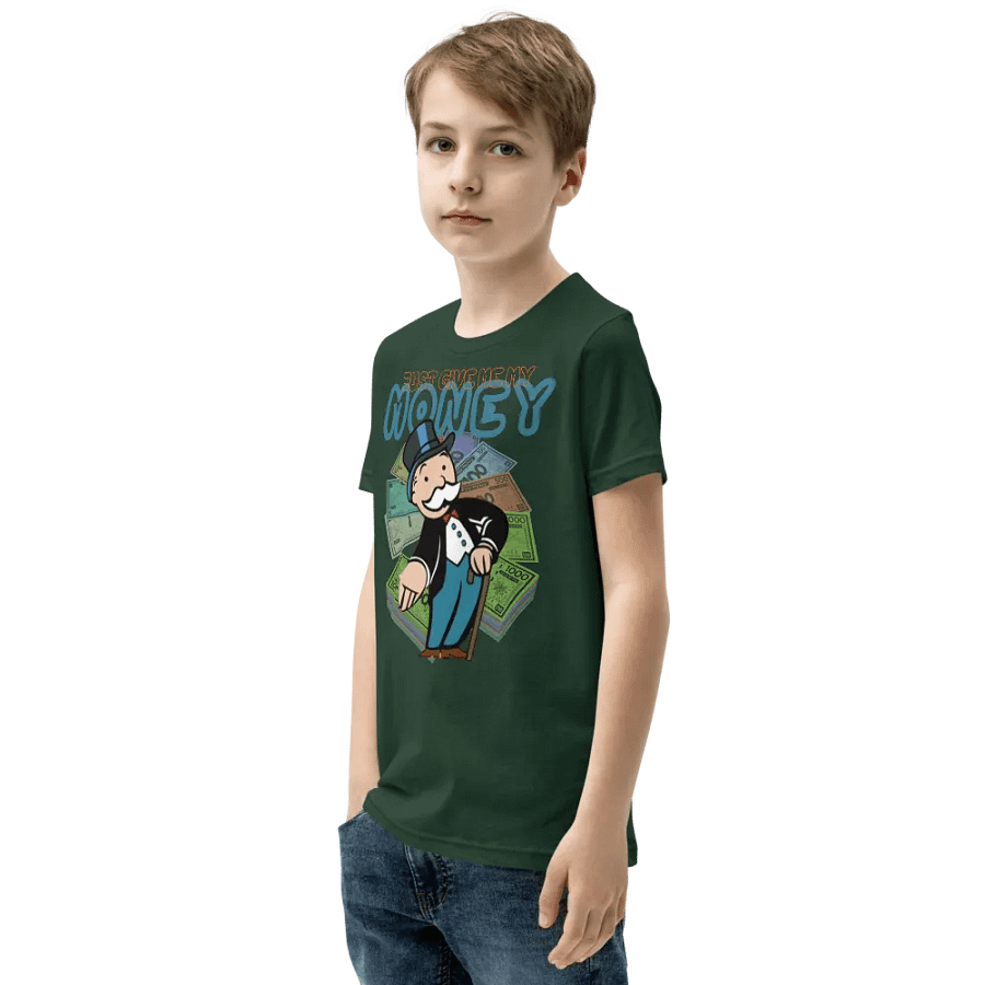 MONEY Tee product image (20)