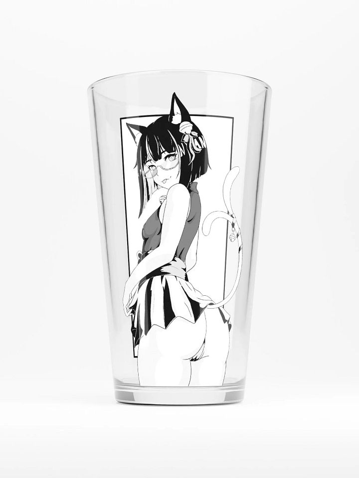 Sachiko Waifu Pint Glass product image (1)
