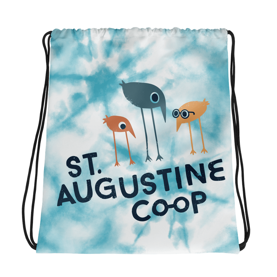 Co-op Drawstring Bag product image (3)