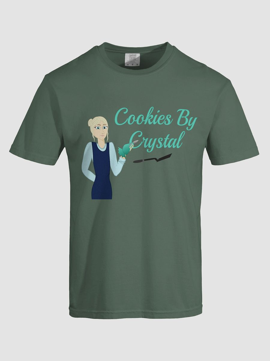 Cookies By Crystal Short Sleeve Tee product image (38)