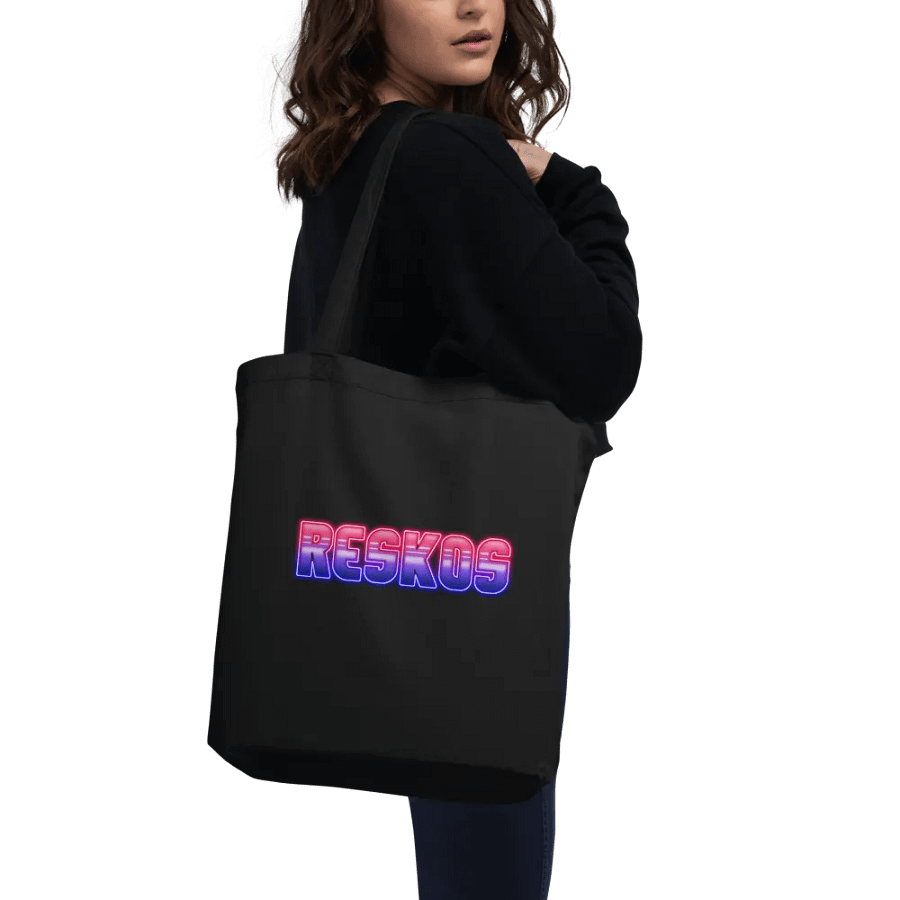 RESKOS Gradient Glow Tote Bag product image (9)