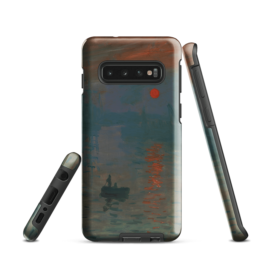 Impression, Sunrise Samsung® Tough Case product image (1)