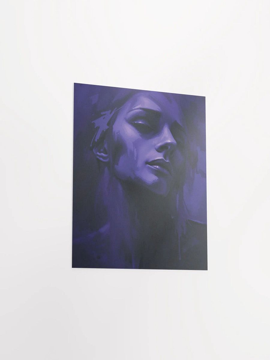 Mystic Visage Enhanced Poster product image (3)