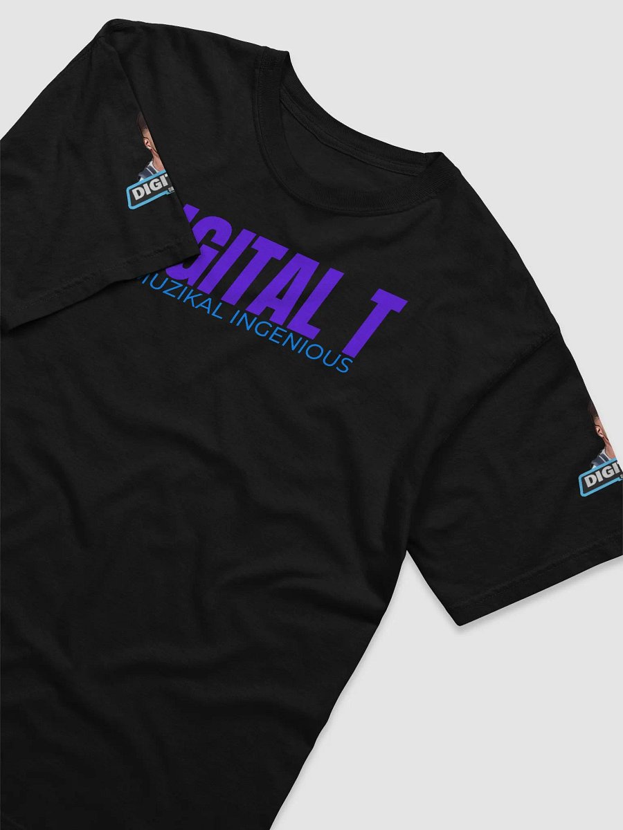 Logo on Sleeves Design (unisex) product image (3)