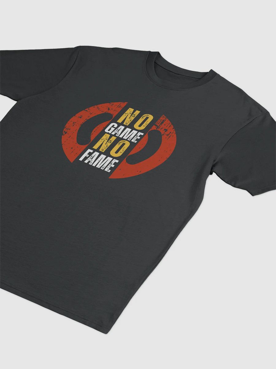 No Game T-Shirt product image (3)
