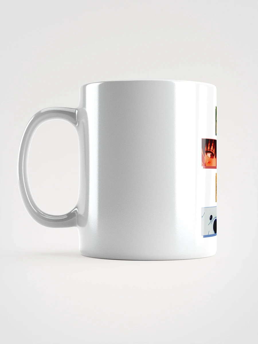 Forger Eyes, Mug product image (6)