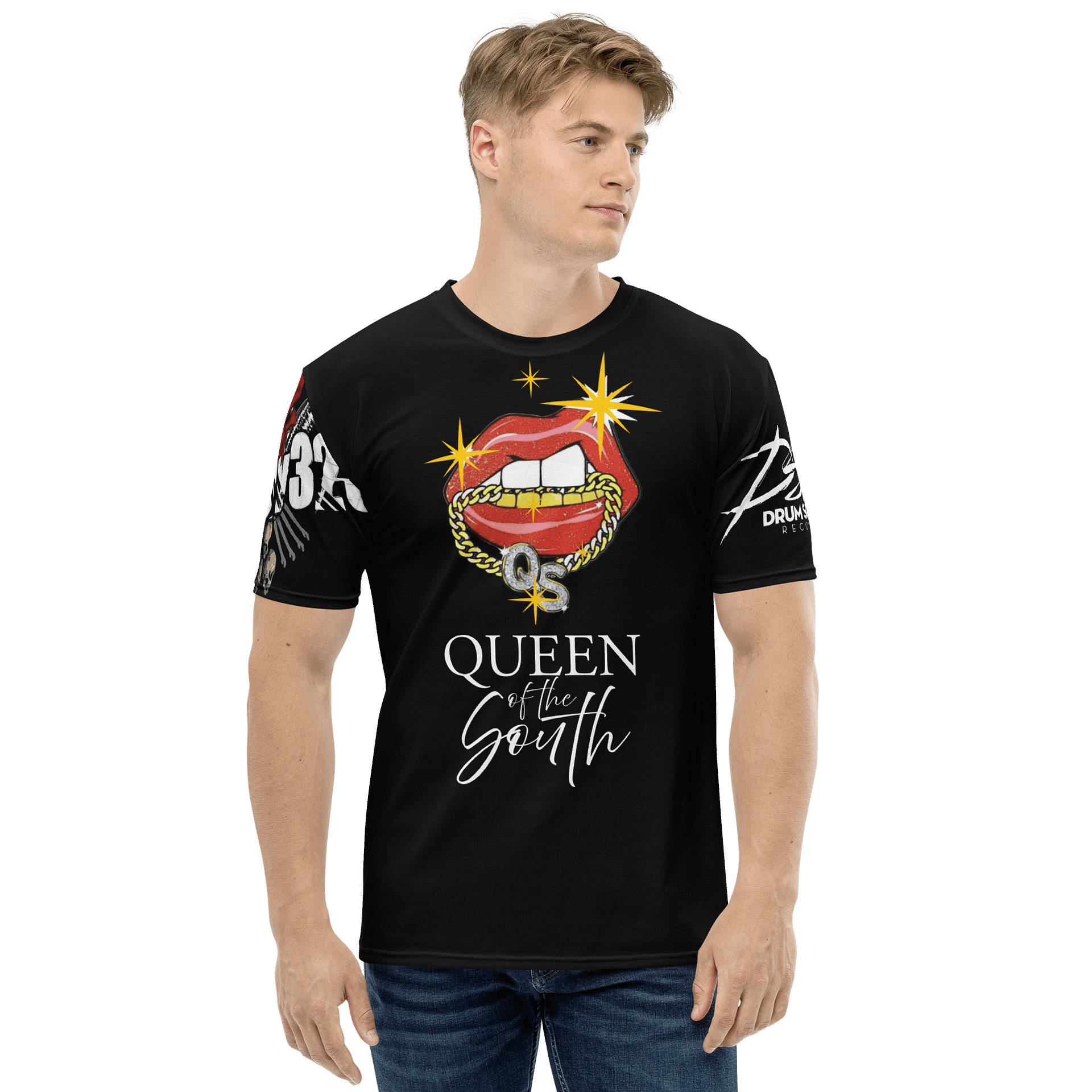 QOTS S1 Graphic Tee product image (1)