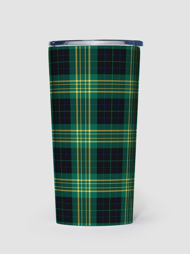 Fitzpatrick Hunting Tartan Travel Tumbler product image (2)