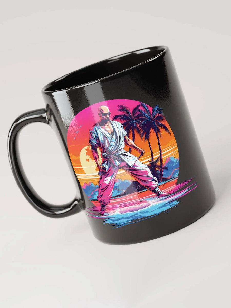 Karate Eyes Mug product image (4)