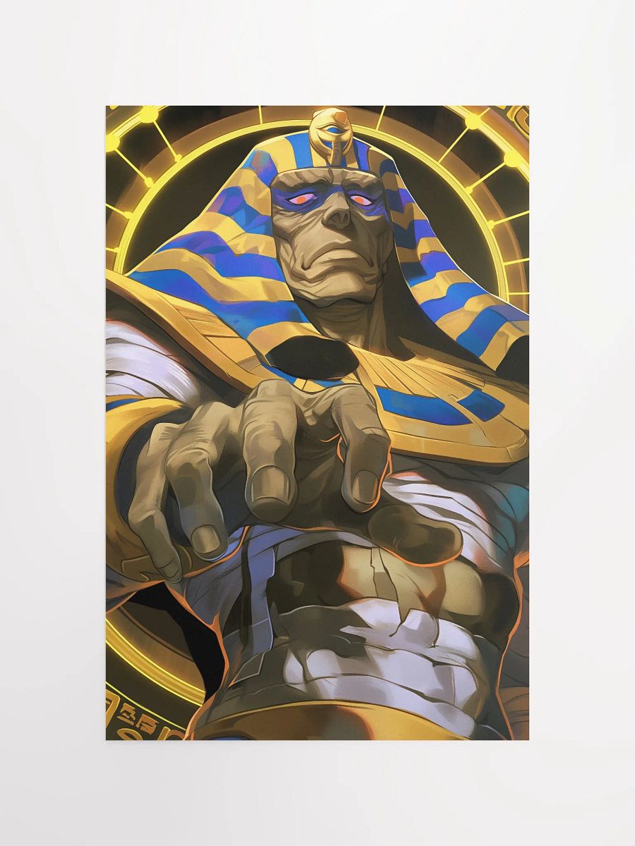 Pharaoh's Reign Poster product image (4)