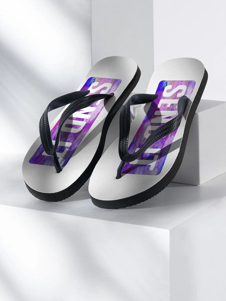 SEND IT Thongs Flip-flops product image (1)