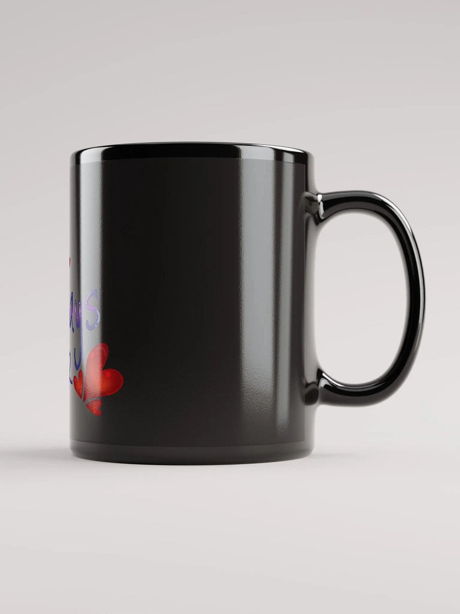 You Always Matter - Black Mug product image (2)