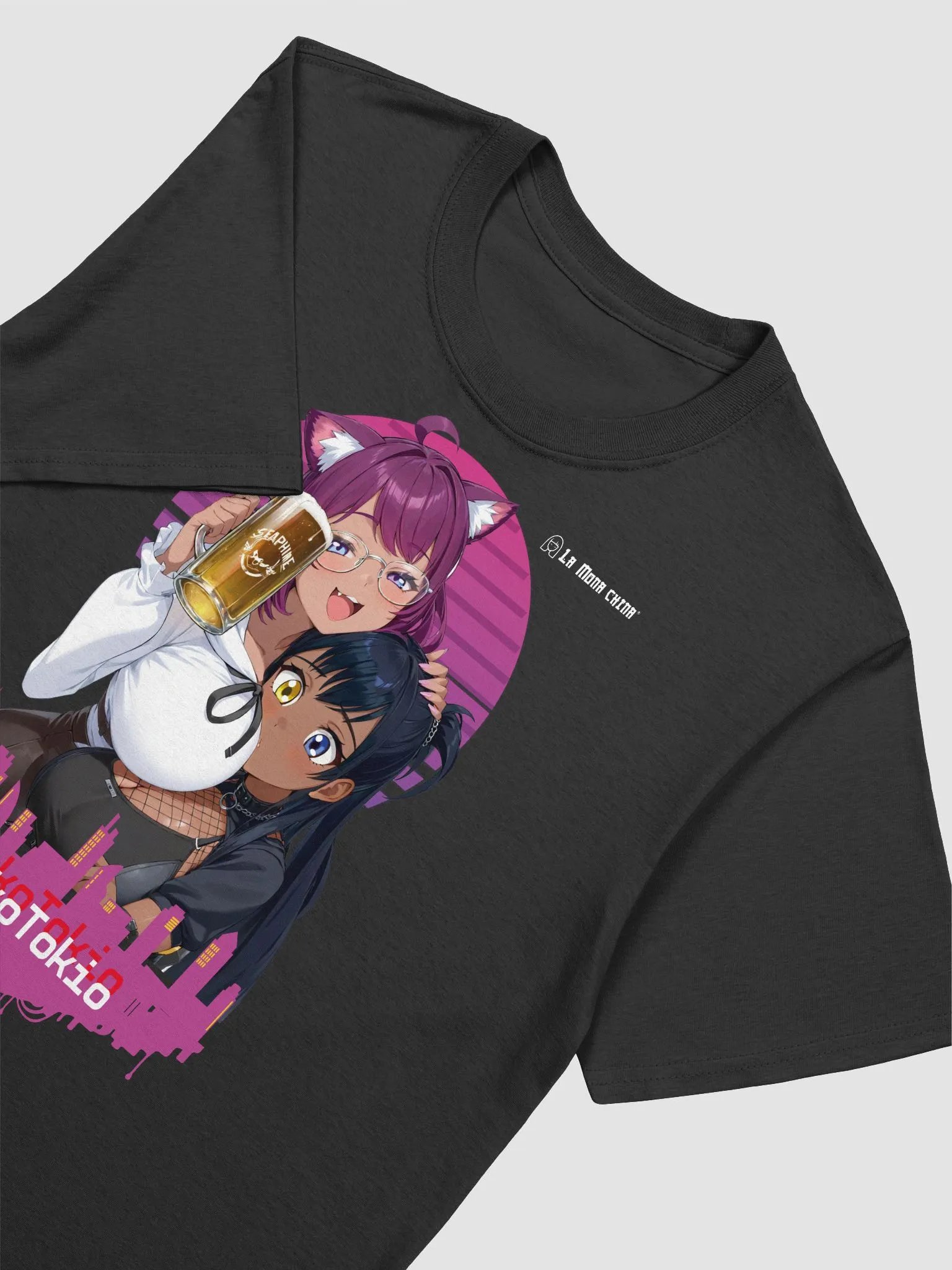 Playera del Aniversario 2022 – Versión Remasterizada product image (3)