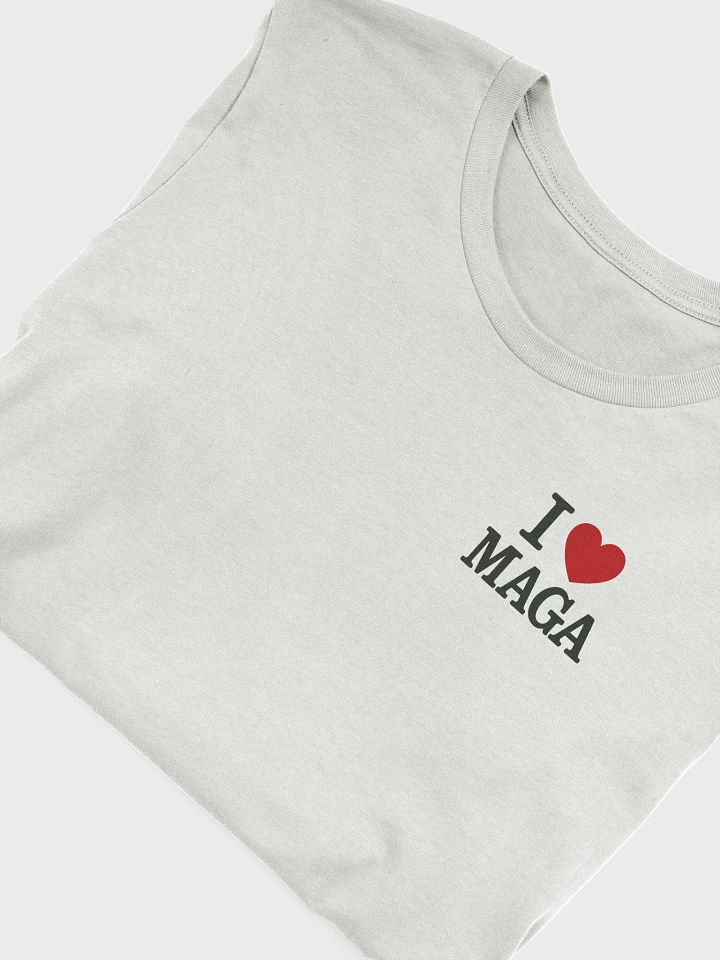 I Love MAGA - Tee V2 product image (2)