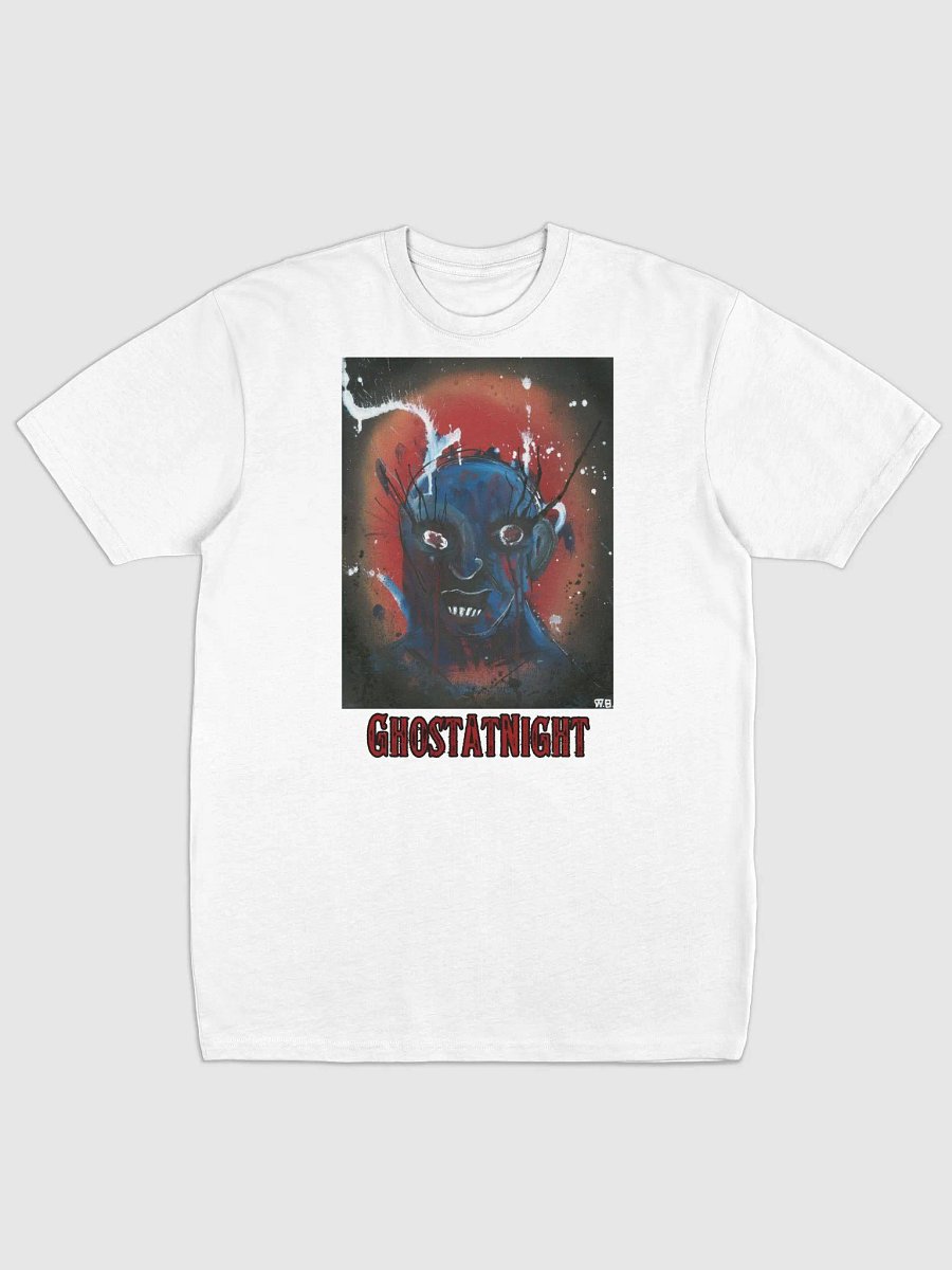 GhostAtNight "DRIPPINGRAGE" T-Shirt product image (1)