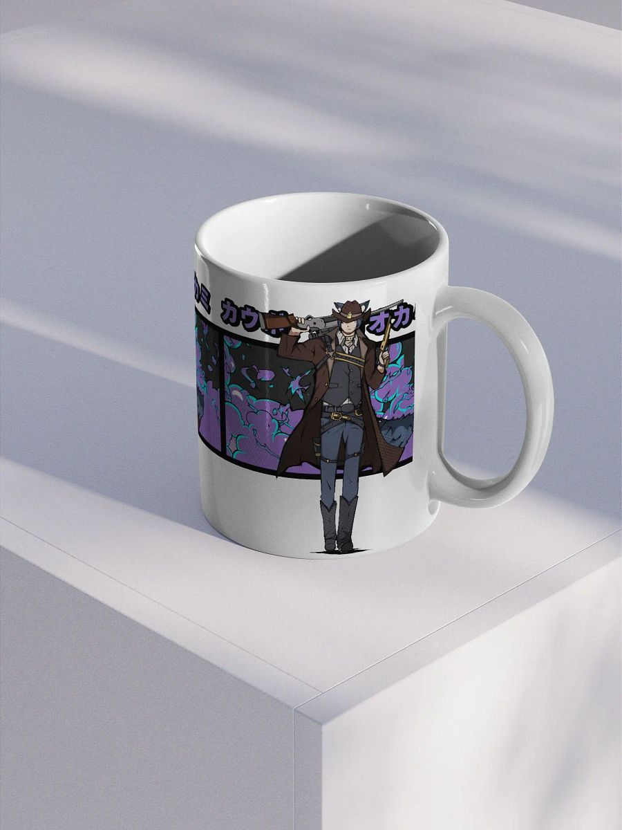 Cowboy Wolf Cup! product image (4)