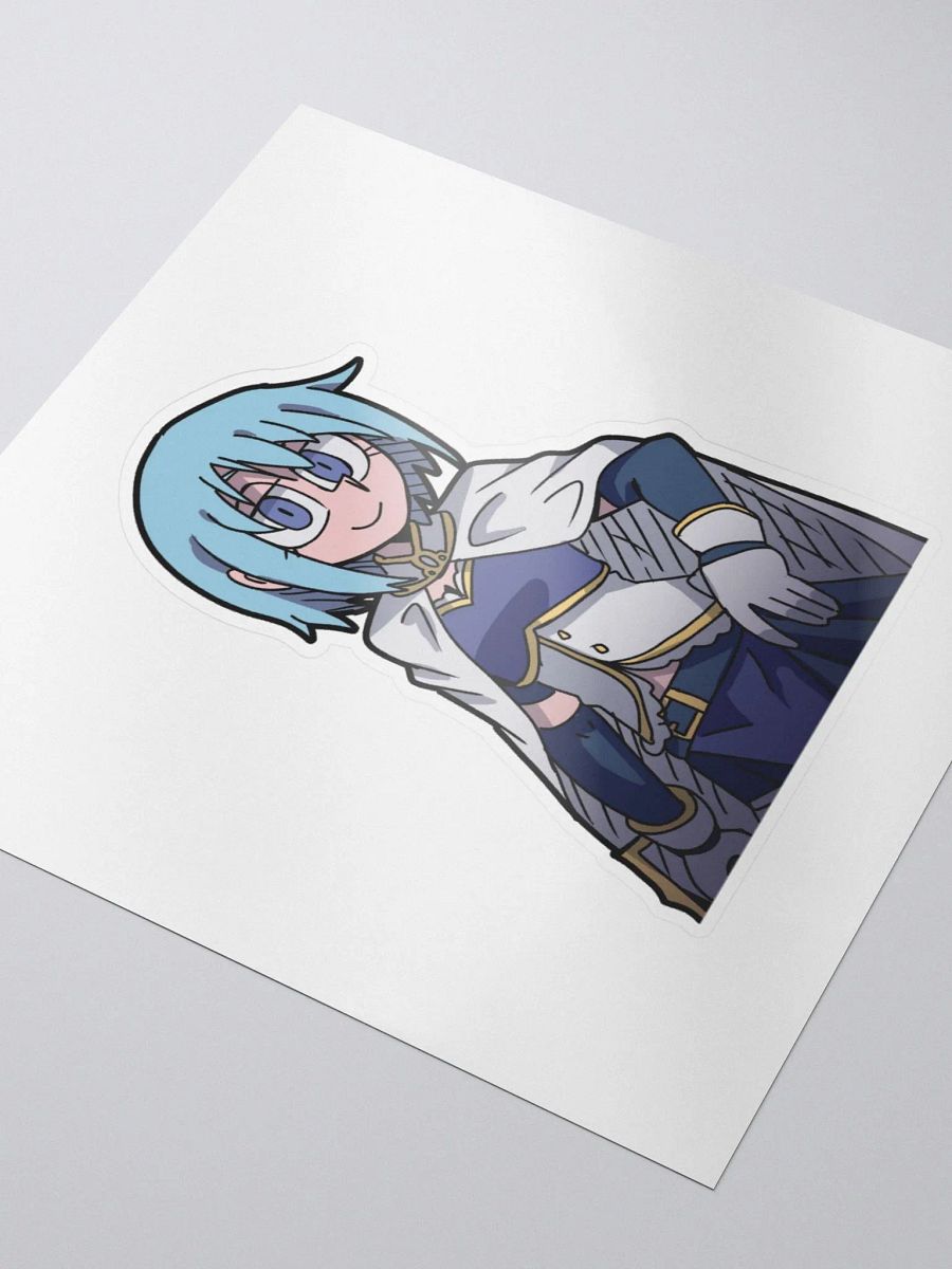 Large Sayaka Miki Sticker product image (3)
