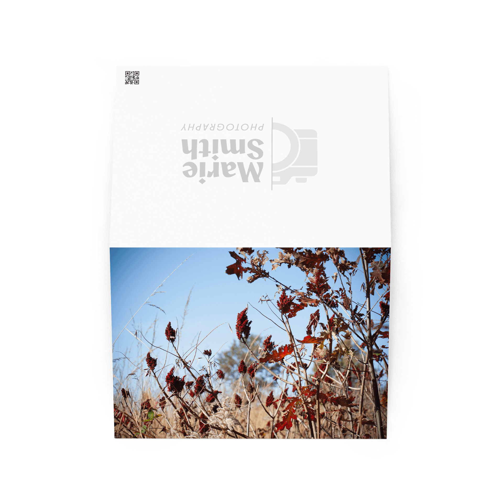 Nature's Palette Greeting Card product image (2)