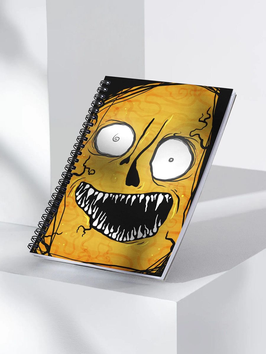 Book of Notes - The Yellow one! product image (3)