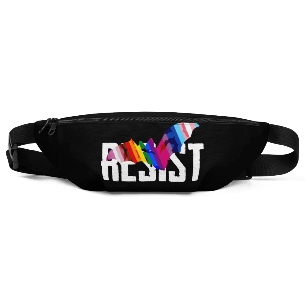 Resist The Fanny Pack product image (1)