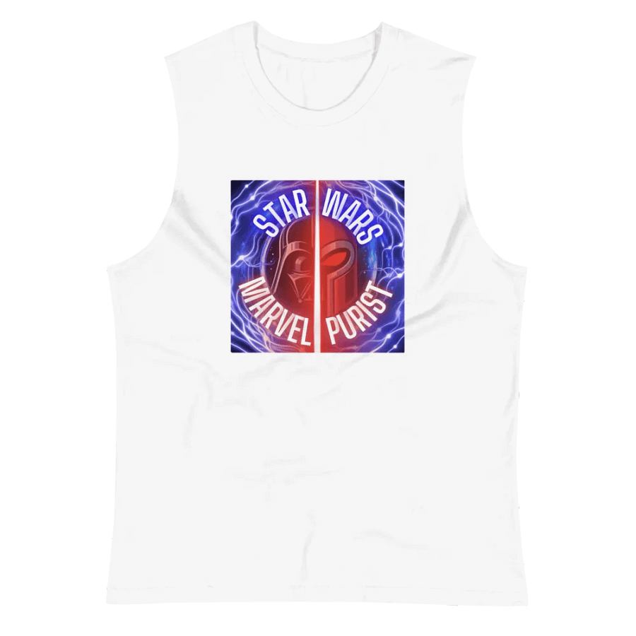SWMP Logo Muscle Shirt product image (3)