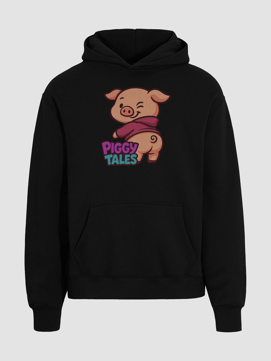 Slimeball Piggy Hoodie product image (5)