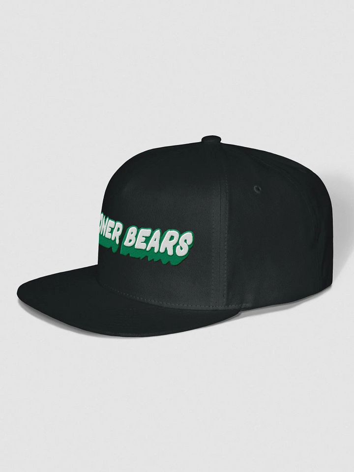 Stoner Bears Cap-Parody Design product image (2)