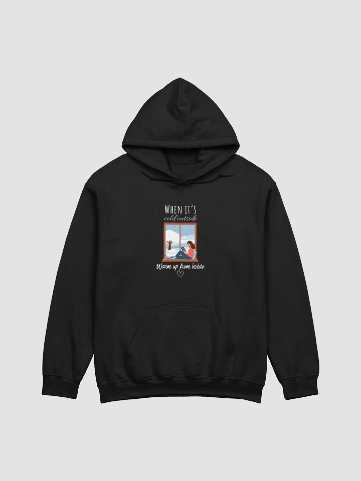 'When It's Cold Outside' Hoodie product image (9)