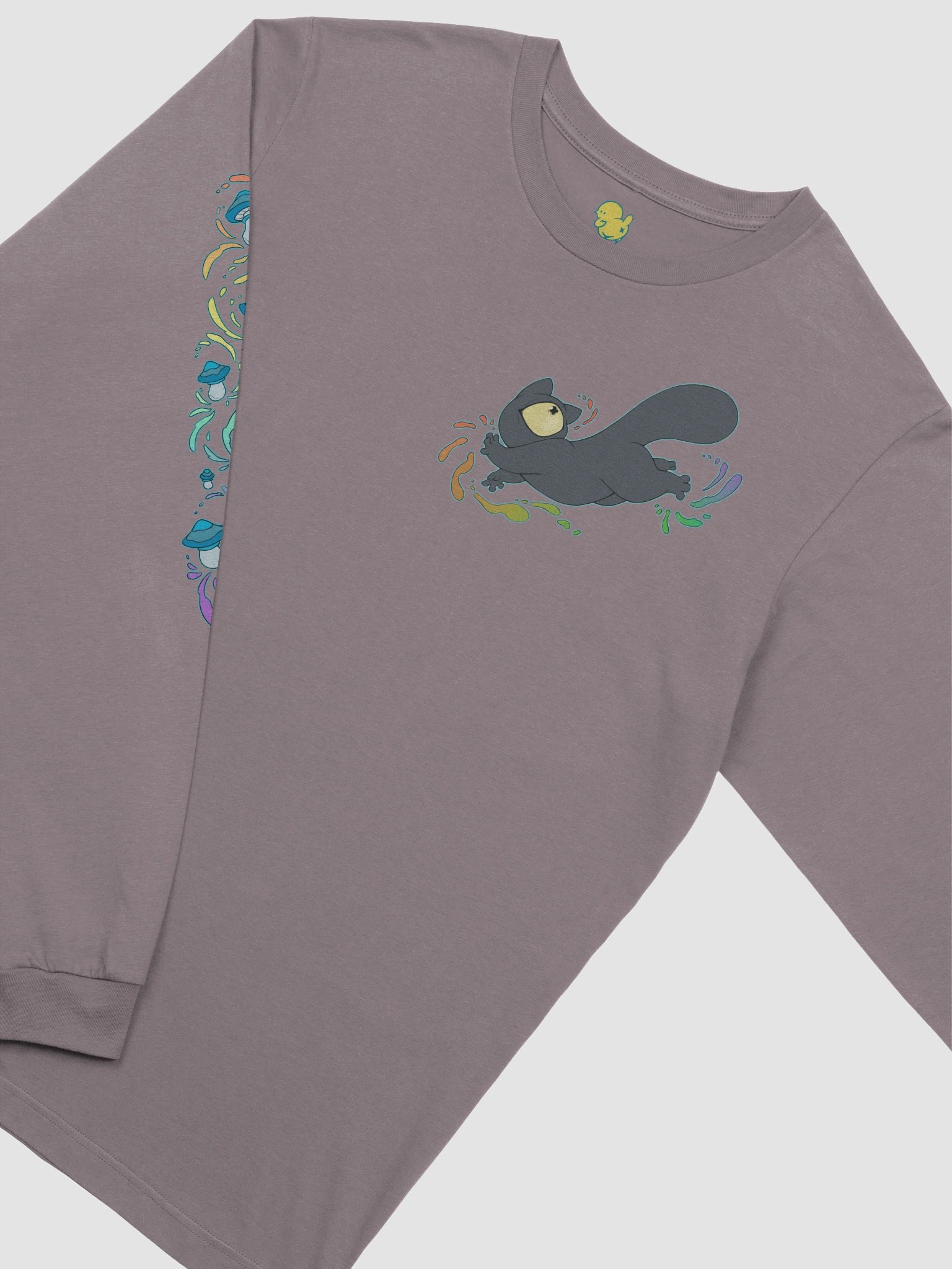 Cycloptic Psychonaut Long Sleeve product image (3)