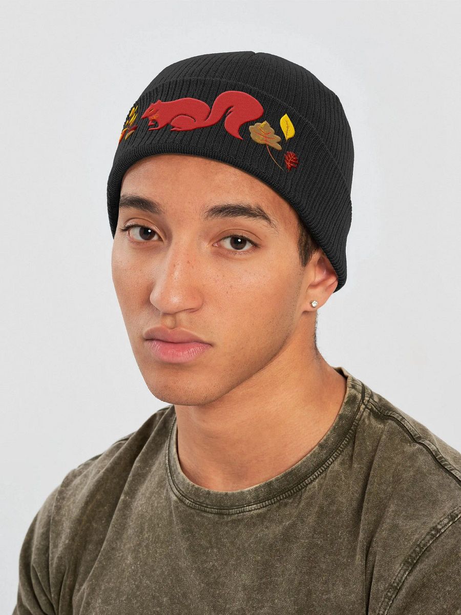 Autumnal Bliss • Organic Beanie product image (7)