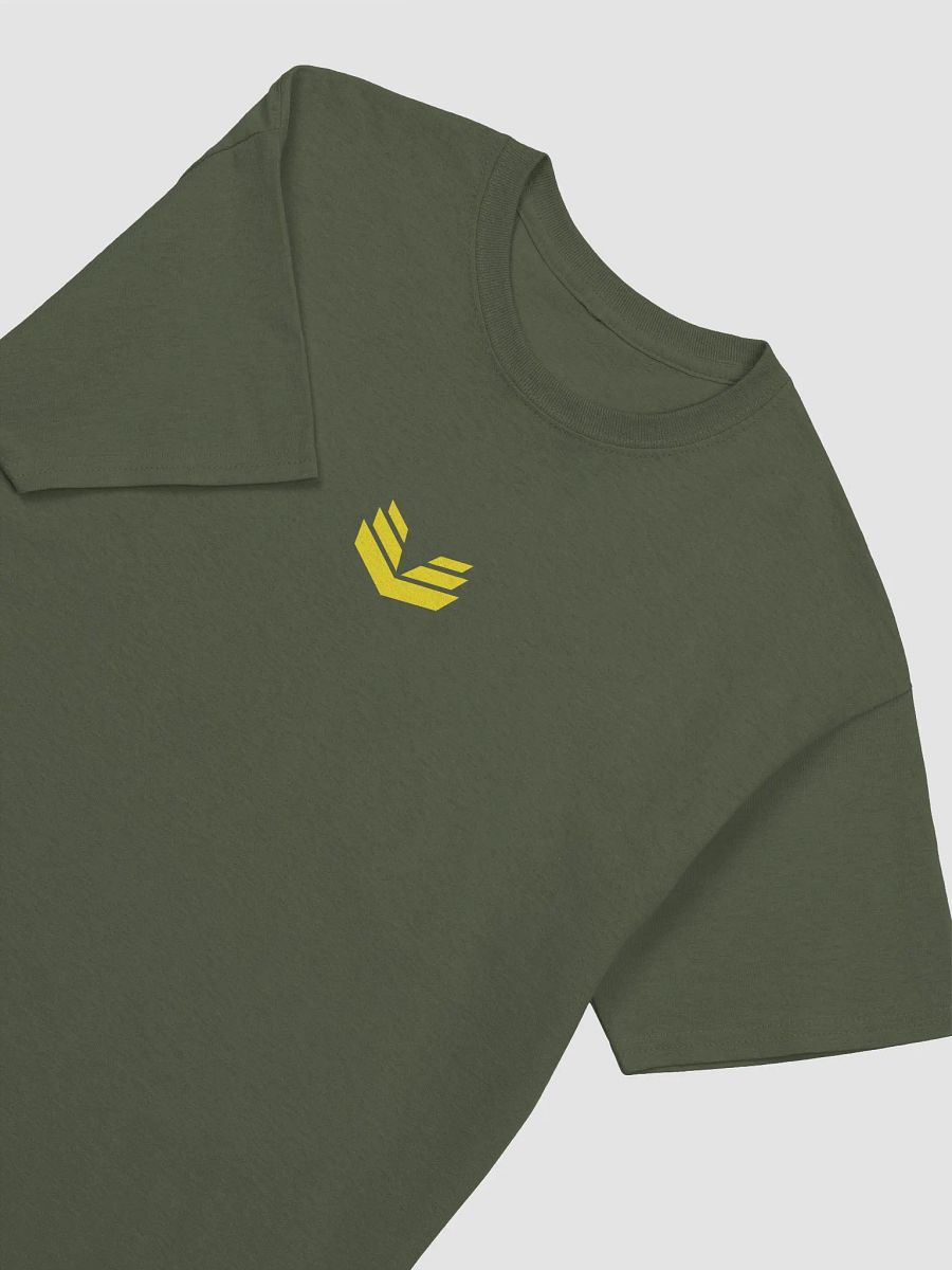 Heatseeker Tee - Military Green product image (4)