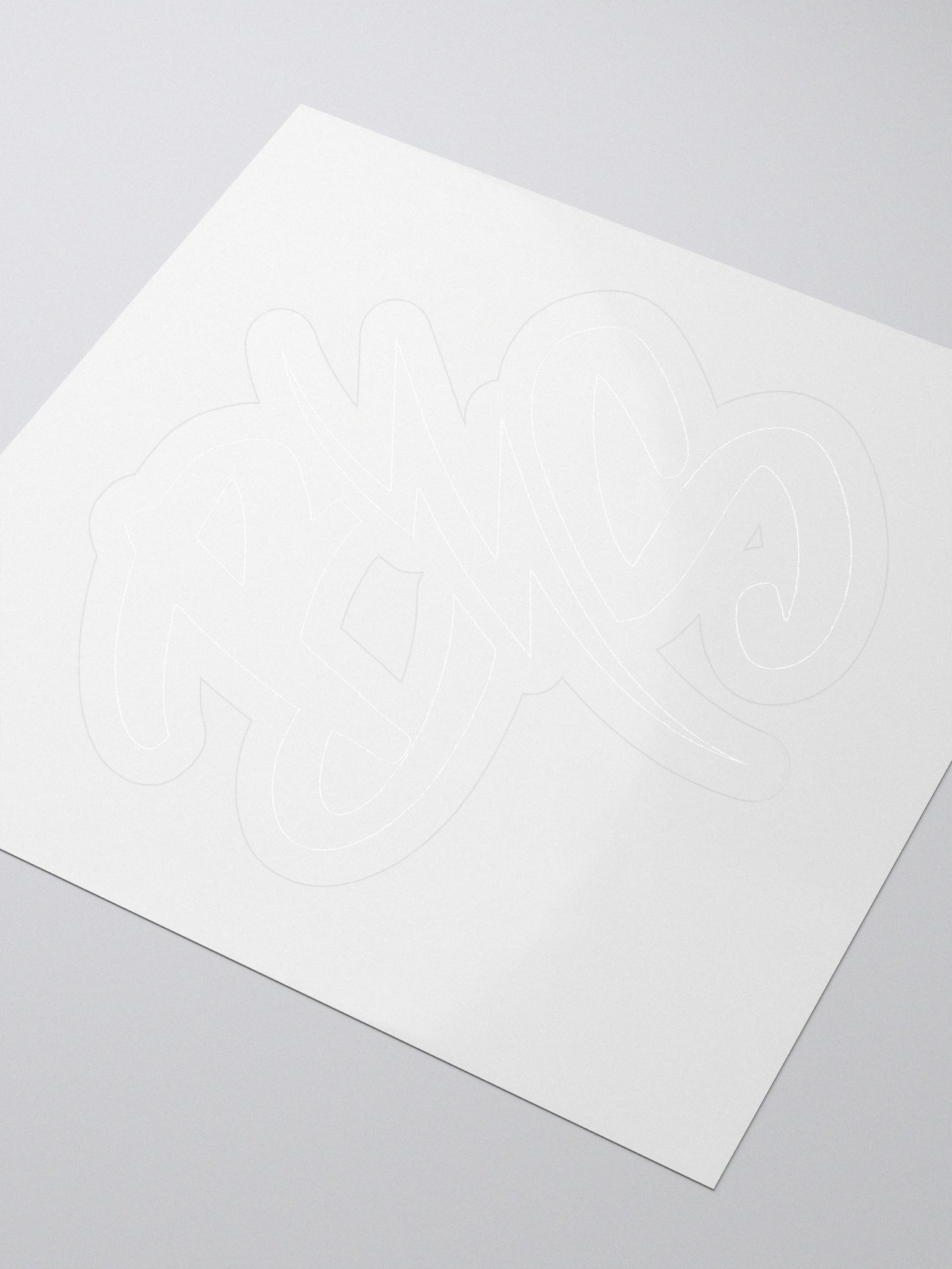 Electric (White Logo) - Kiss Cut Stickers product image (7)