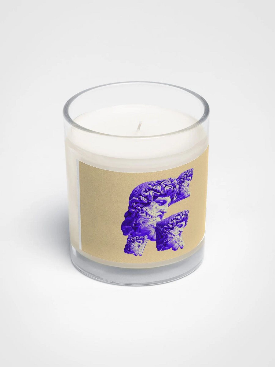 Zeus Glitch Soy Candle product image (2)