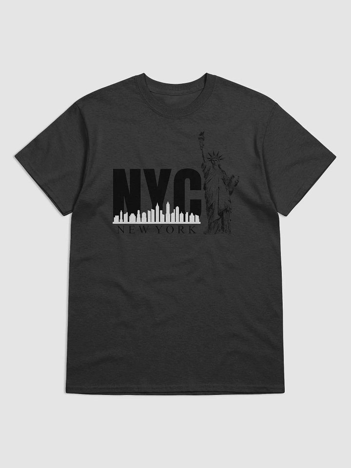 Cityscape Vibes T-Shirt product image (3)