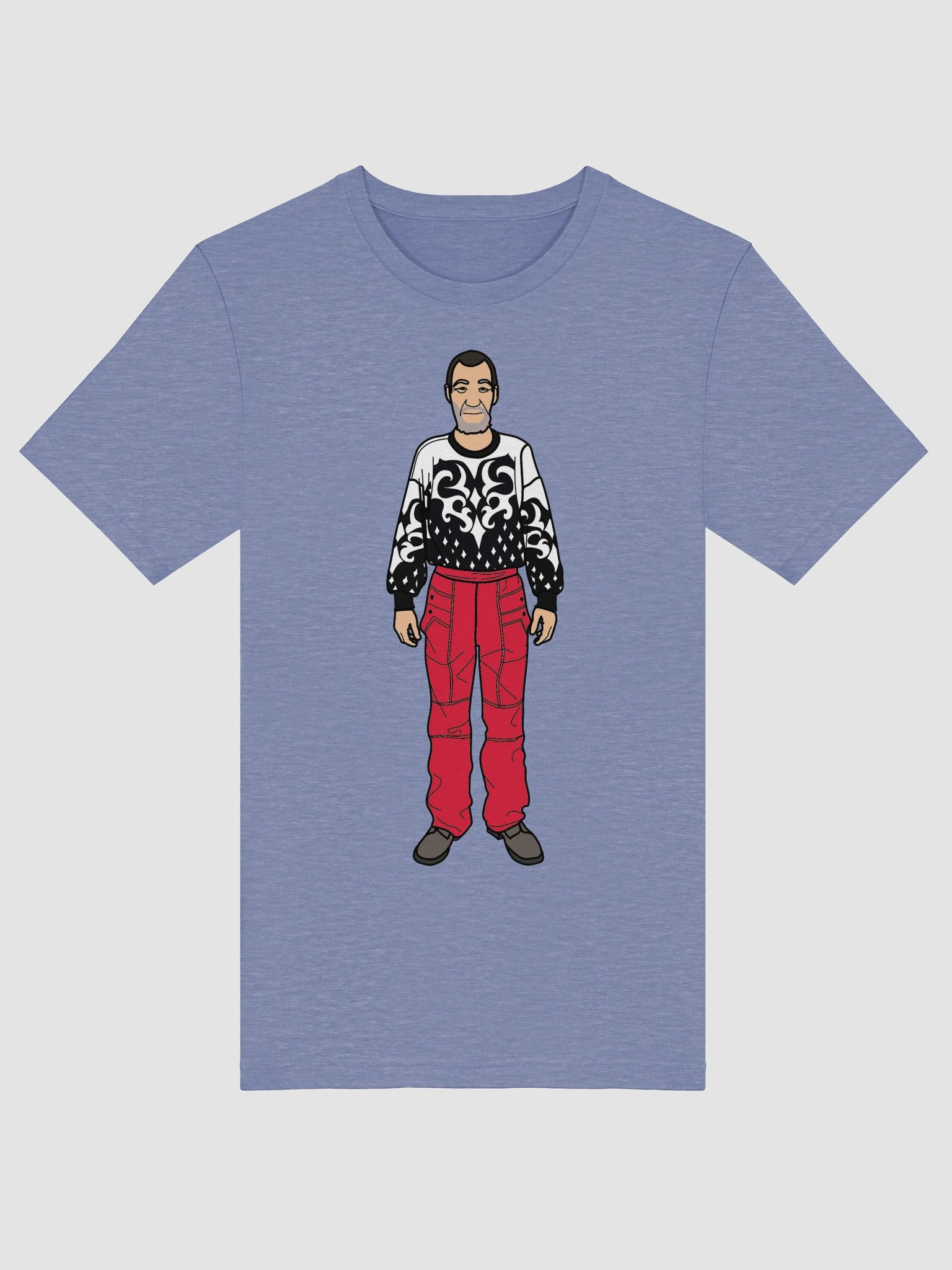 Slavik's Fashion - T-Shirt - Look #1 product image (54)