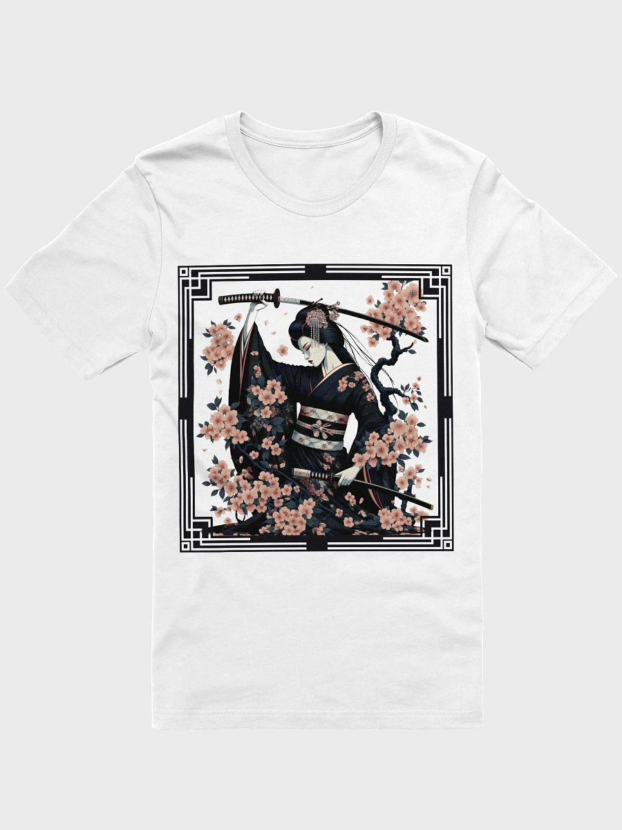 Sakura Samurai Elegance T-Shirt product image (5)