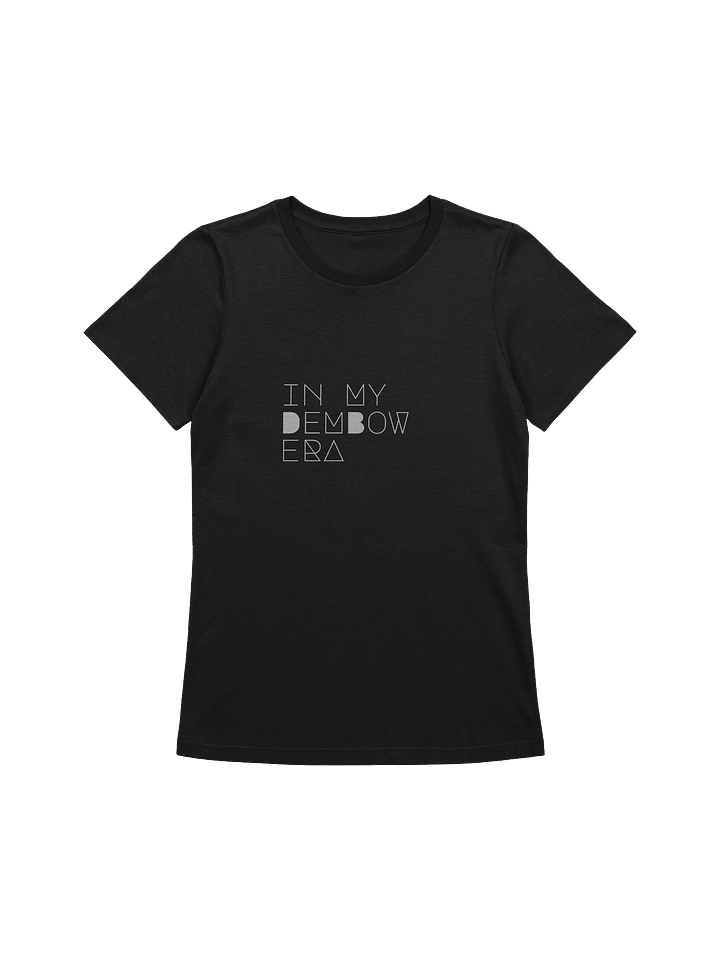 DEMBOW ERA Supersoft Relax Fitted TShirt product image (1)