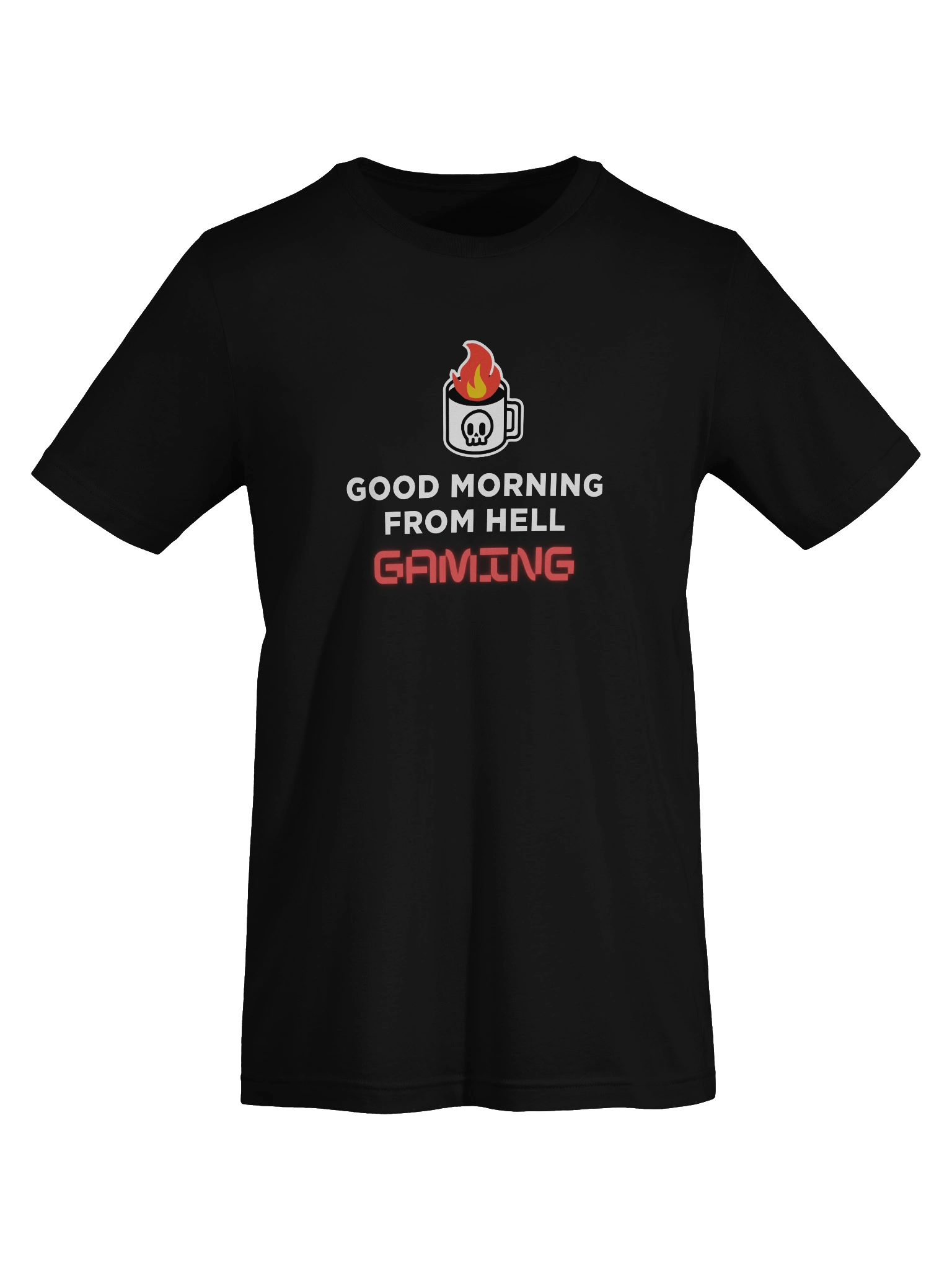 GMFH Gaming Shirt! product image (7)