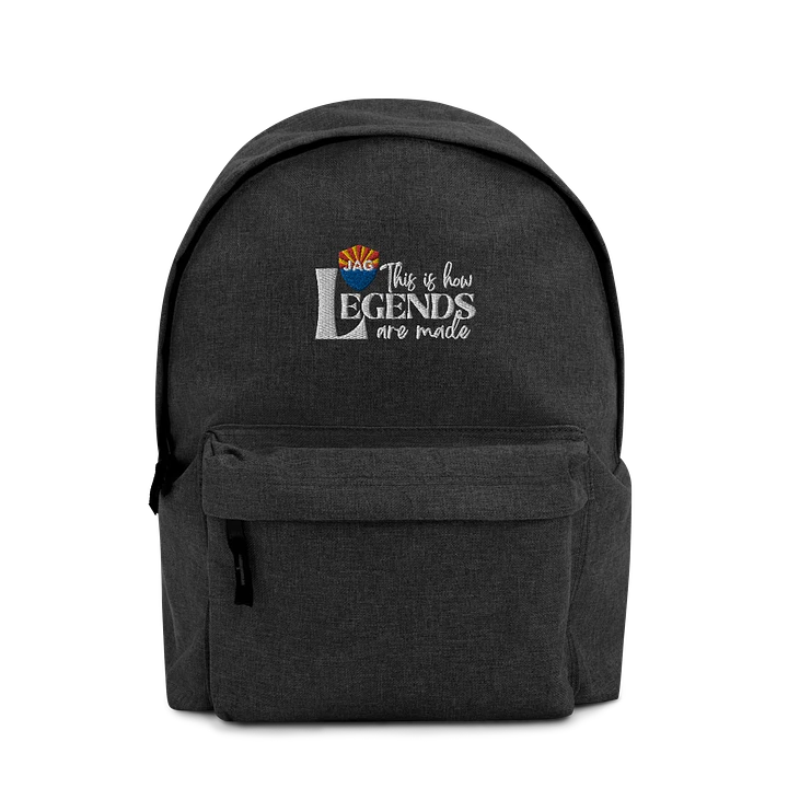 JAG Legends Backpack product image (1)