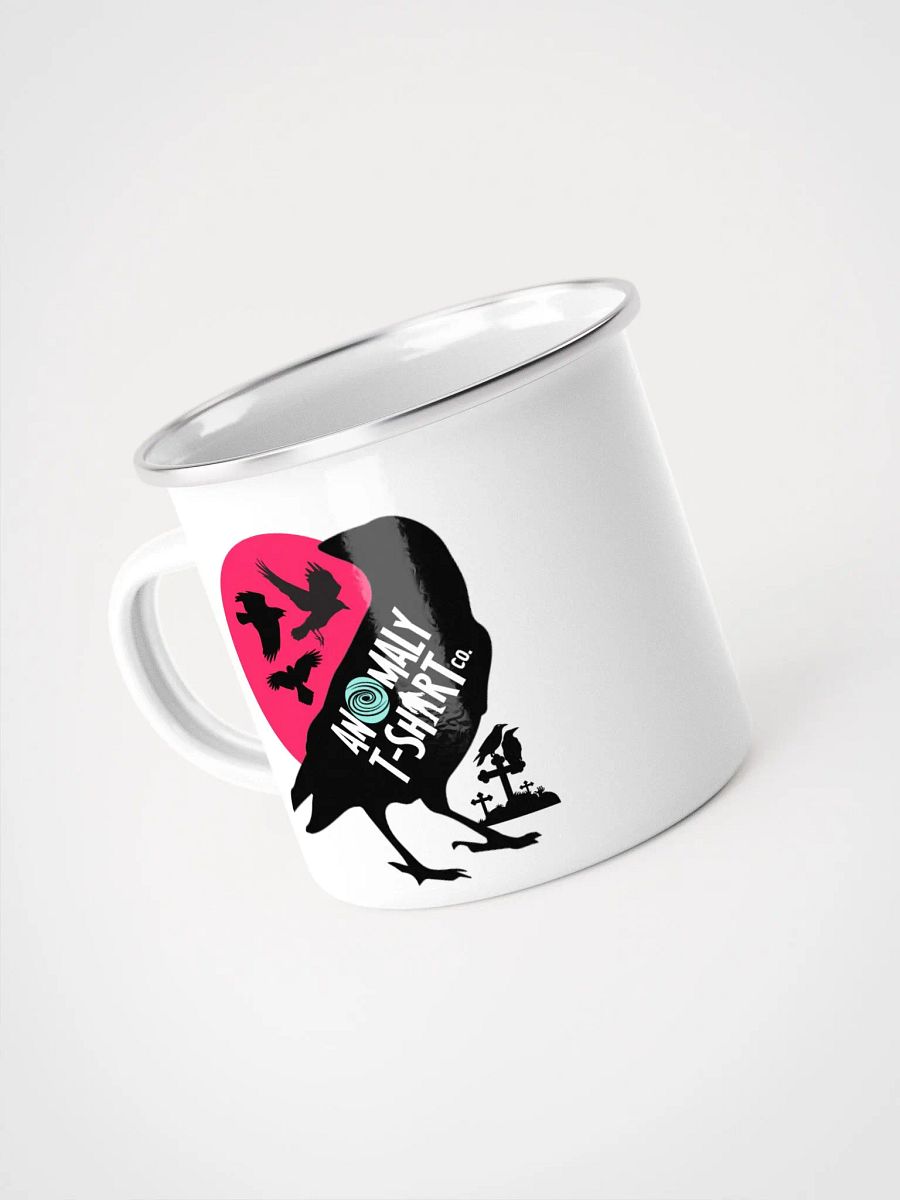 Anomaly Raven Blood Moon Enamel Mug product image (5)
