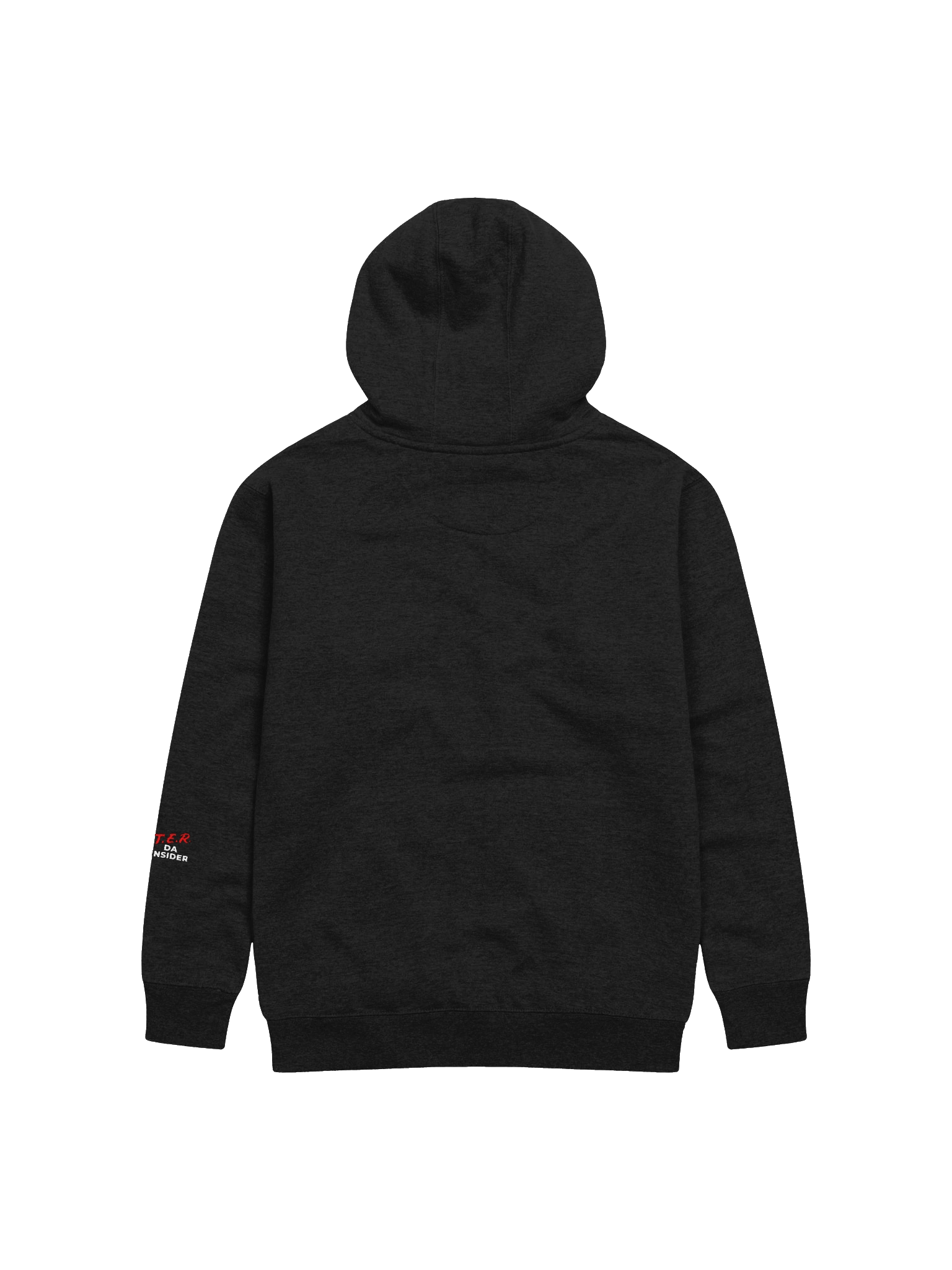 Bold Red C.U.D.A. Unisex Hoodie product image (16)