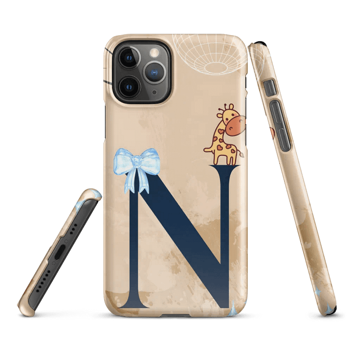 Noble N Snap Case for iPhone® product image (2)