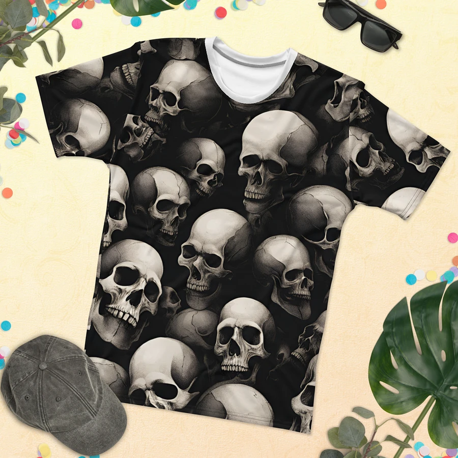 Skulls All Over Print product image (25)