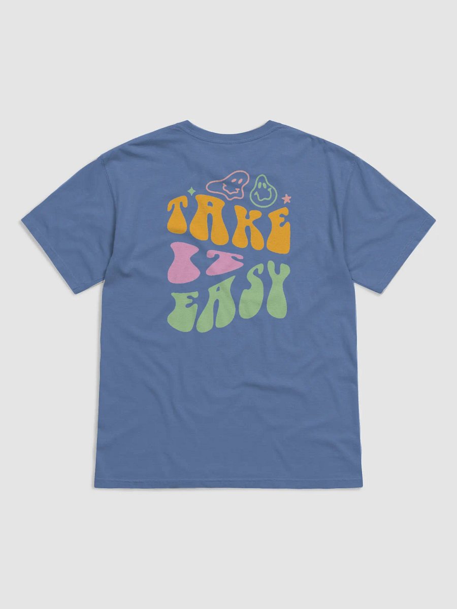 “Take it Easy” Tee product image (8)