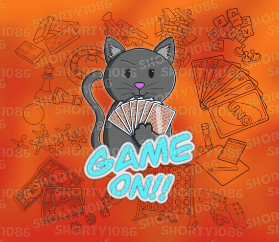 Game On Tumbler product image (1)