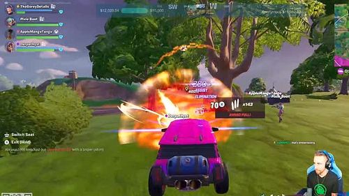 That was satisfying
💥🚘
.
.
.
#TheGoreyDetails #Twitch #ShawnGorey #Gaming #Fortnite #EpicGames #GameplayClip #Gamer #Gamers #...